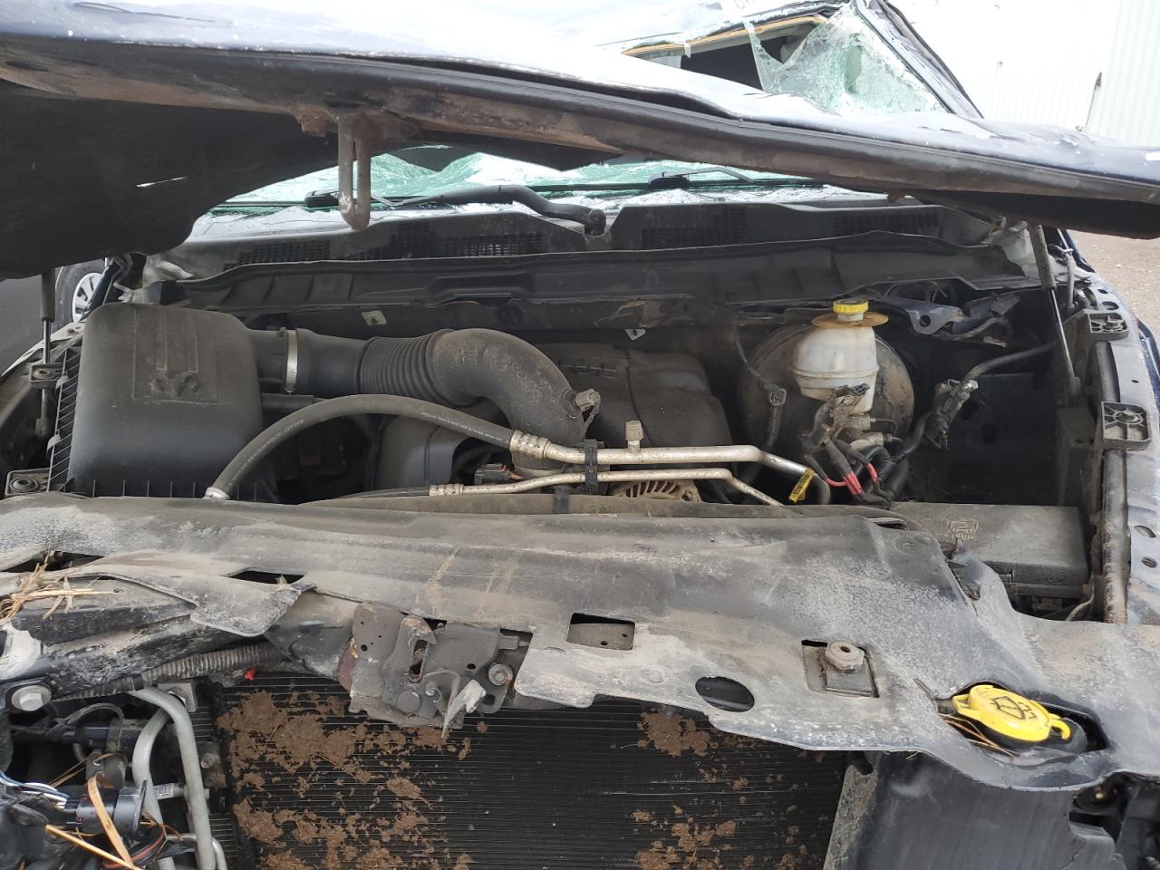 2016 RAM 1500 slt VIN 1C6RR7GT9GS360430 photo 11