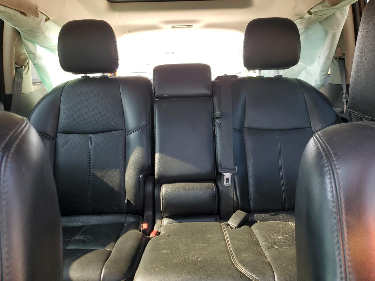 2016 Niss Pathfinder VIN 5N1AR2MM2GC614491 photo 10