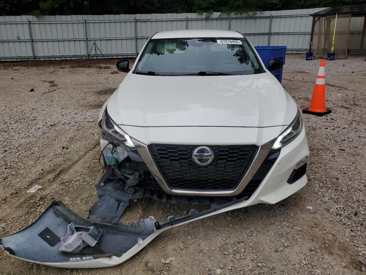 2020 Niss Altima VIN 1N4BL4CV0LC145353 photo 5