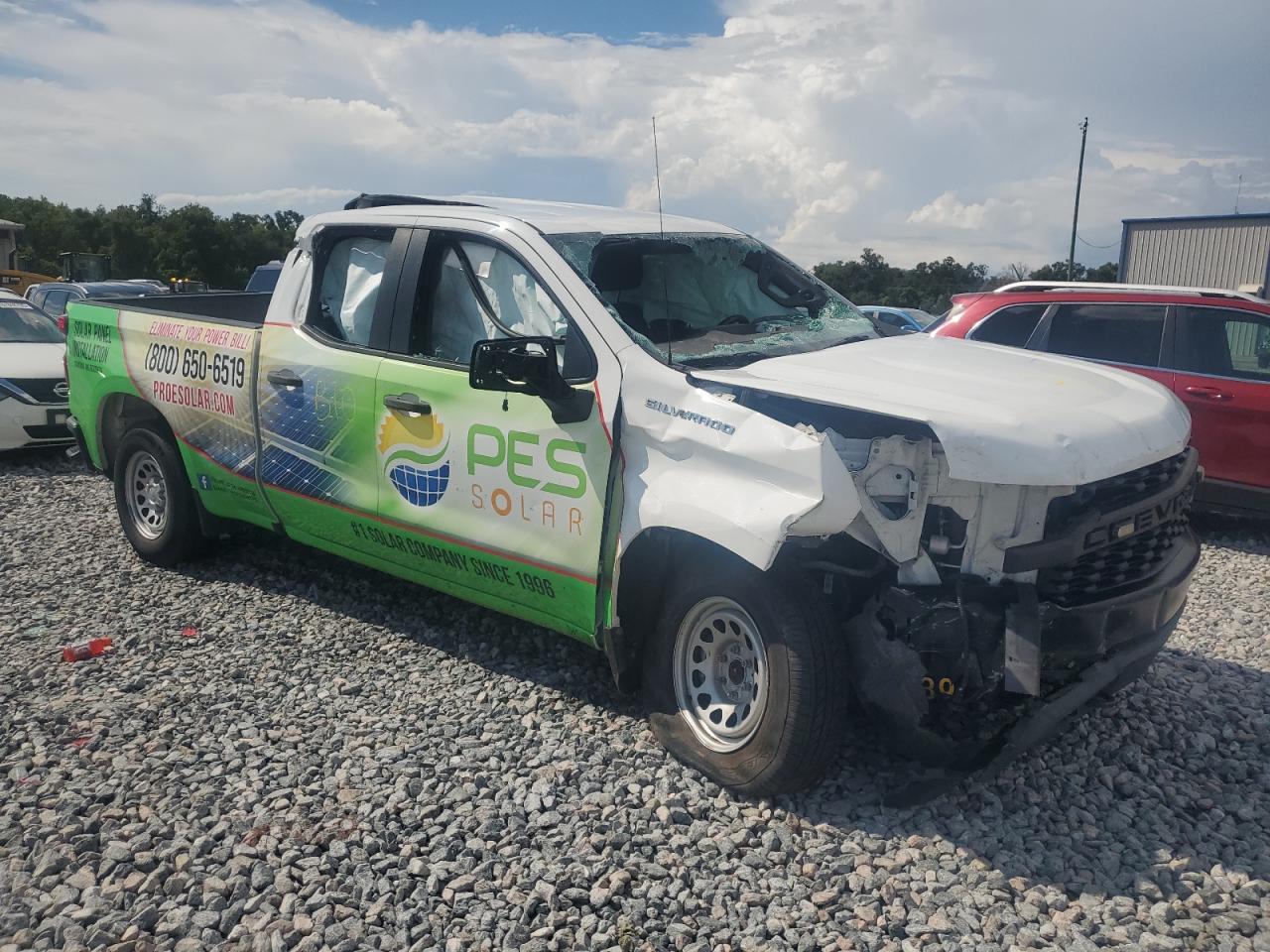 2020 Chevrolet All models VIN 1GCRYAEH5LZ179205 photo 4