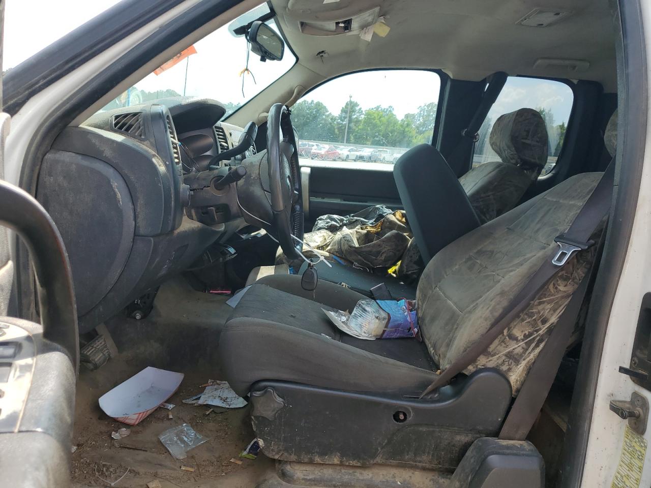 2009 Chev All models VIN 1GBHC59659E153752 photo 7