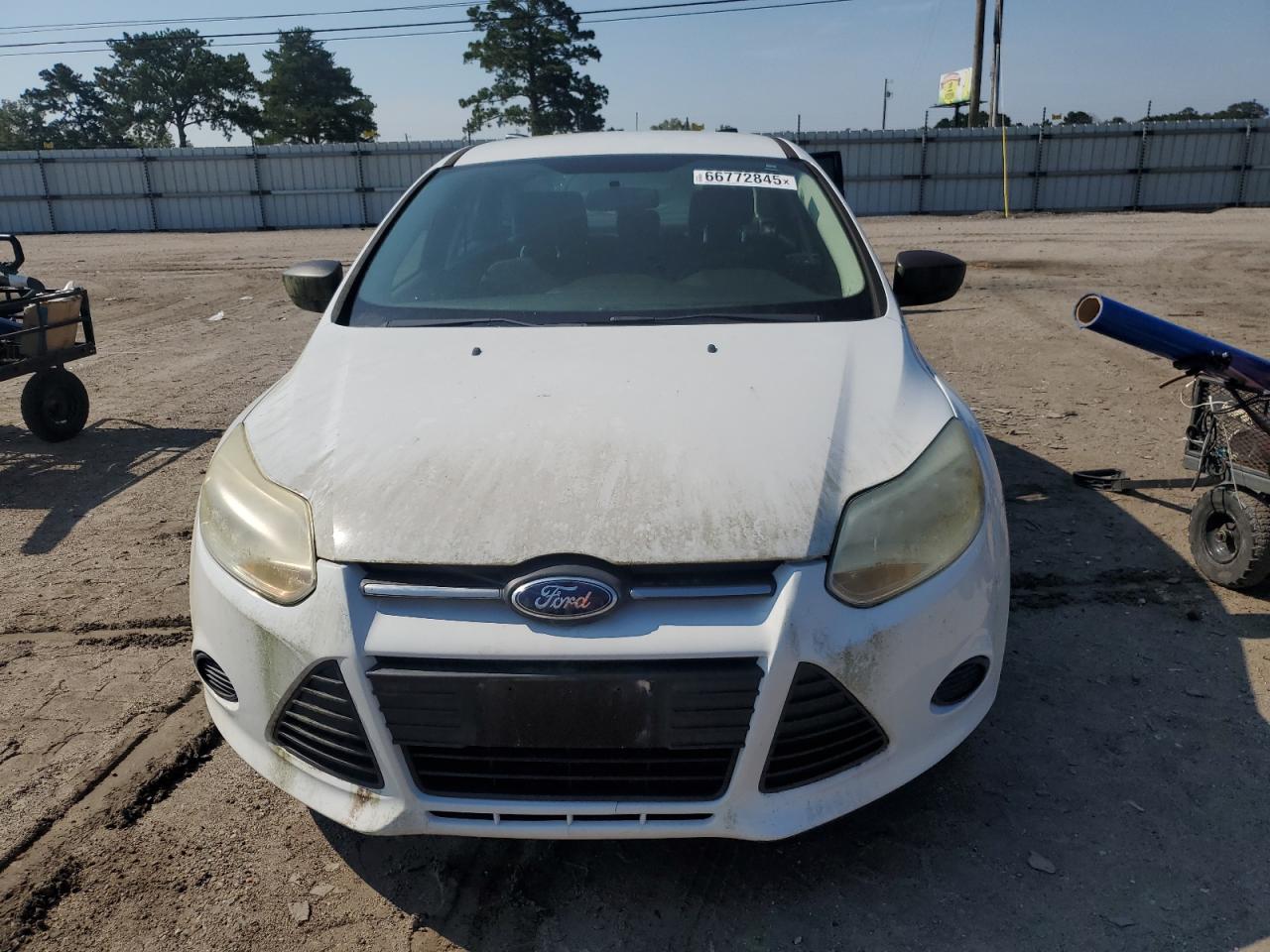 2014 Ford All models VIN 1FADP3E26EL430376 photo 5