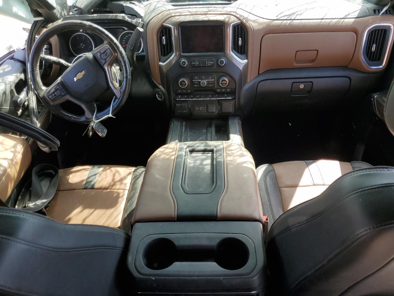 2021 Chevrolet All models VIN 1GC4YVEY4MF217477 photo 8