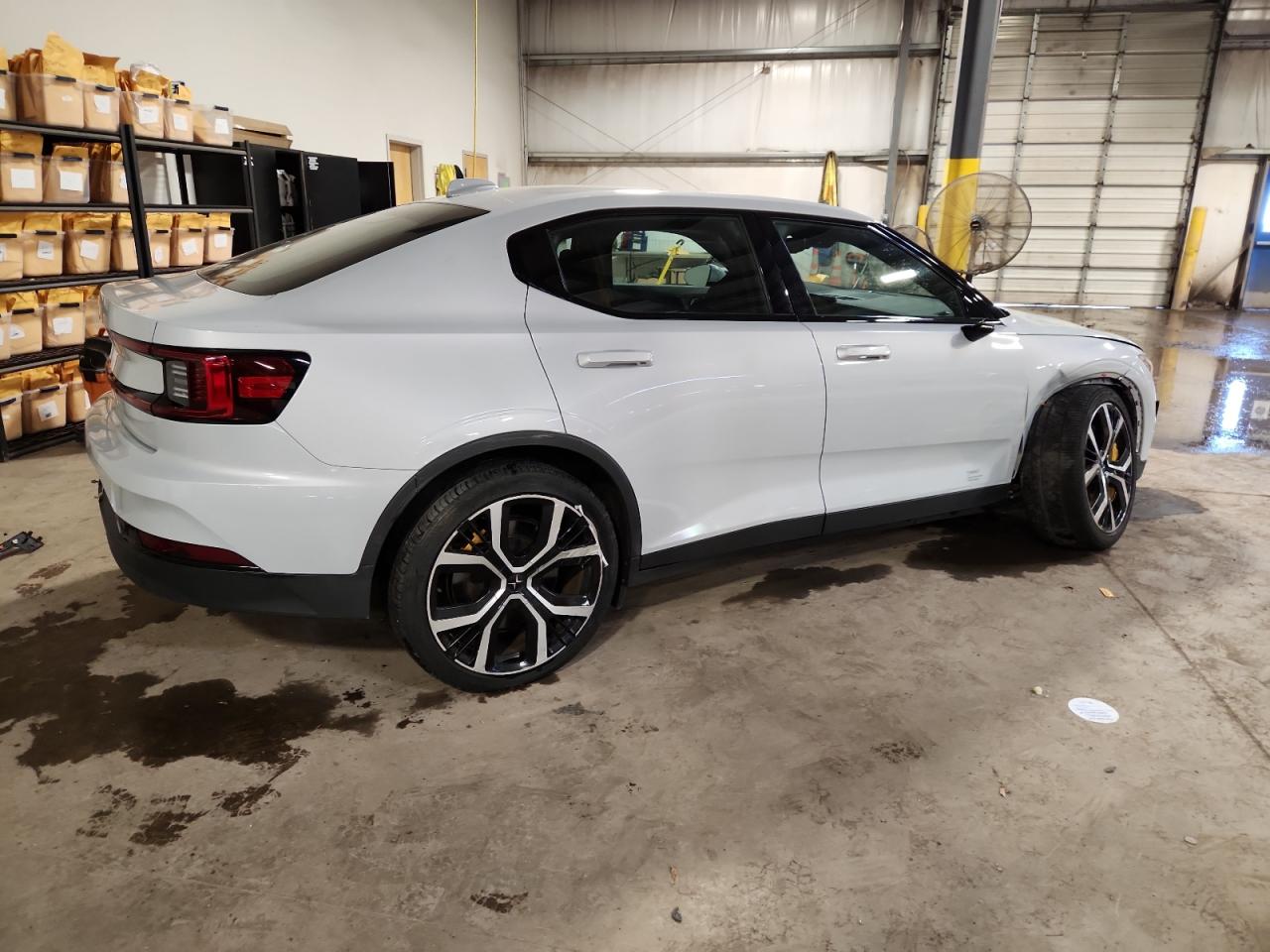 2023 POLESTAR 2 VIN YSMET3KA4PL123799 photo 3