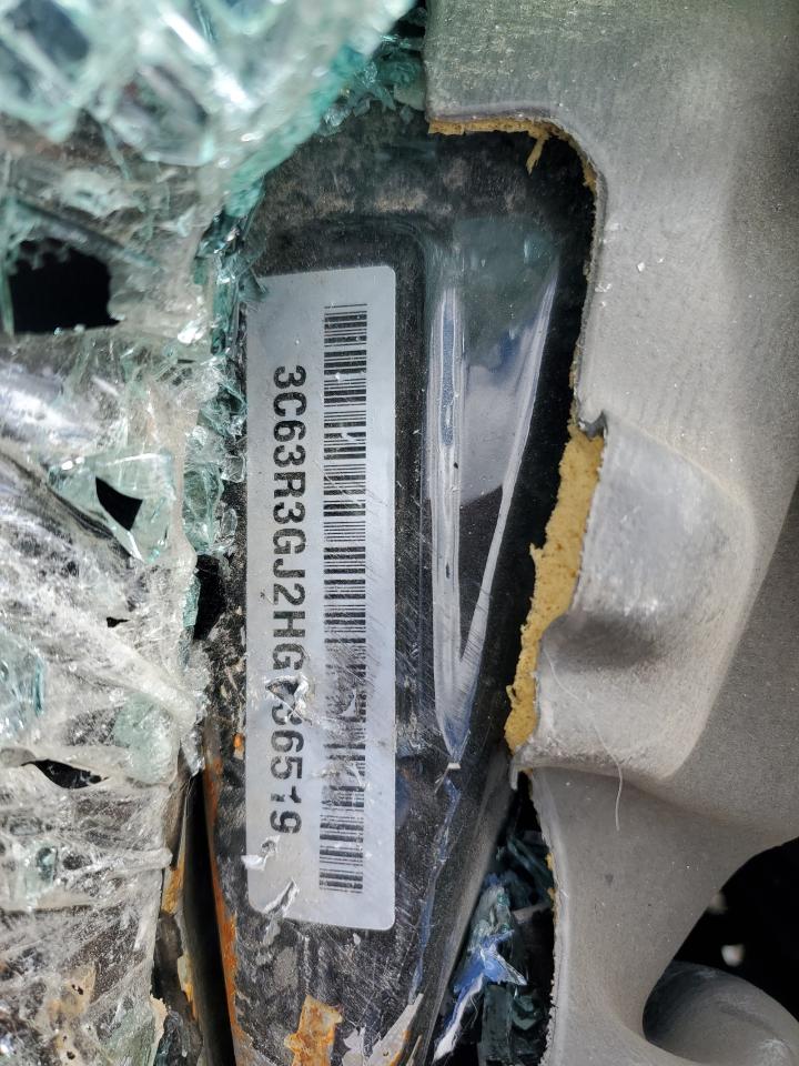 2017 RAM All models VIN 3C63R3GJ2HG736519 photo 12