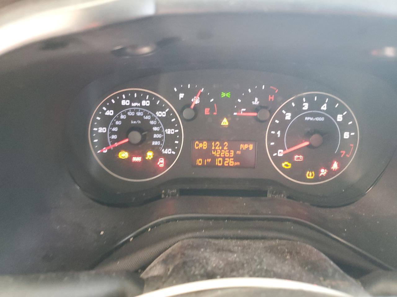 2021 Ram Promaster VIN ZFBHRFAB2M6U52419 photo 9