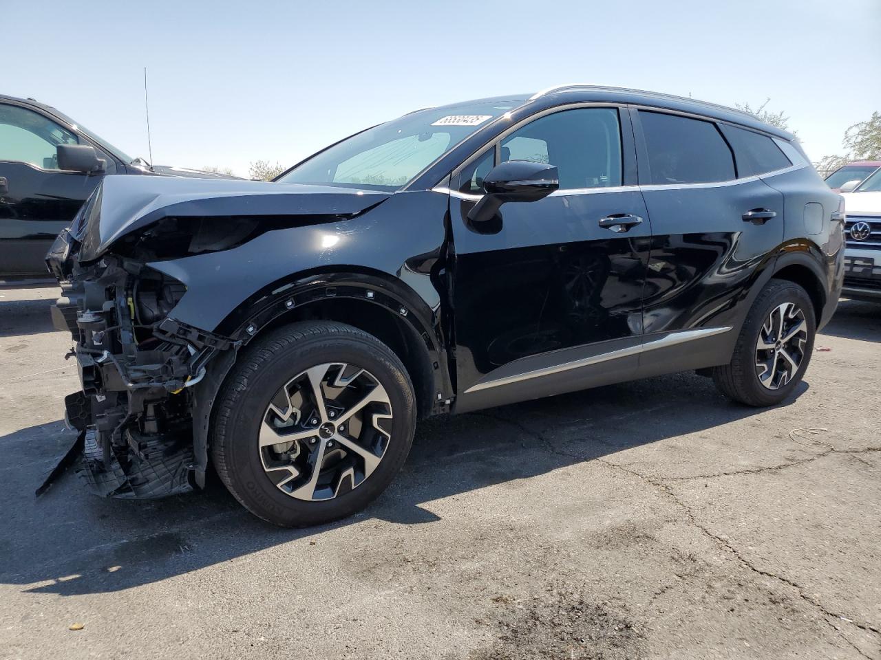 2024 Kia Sportage VIN 5XYK3CDF9RG226870 photo 1