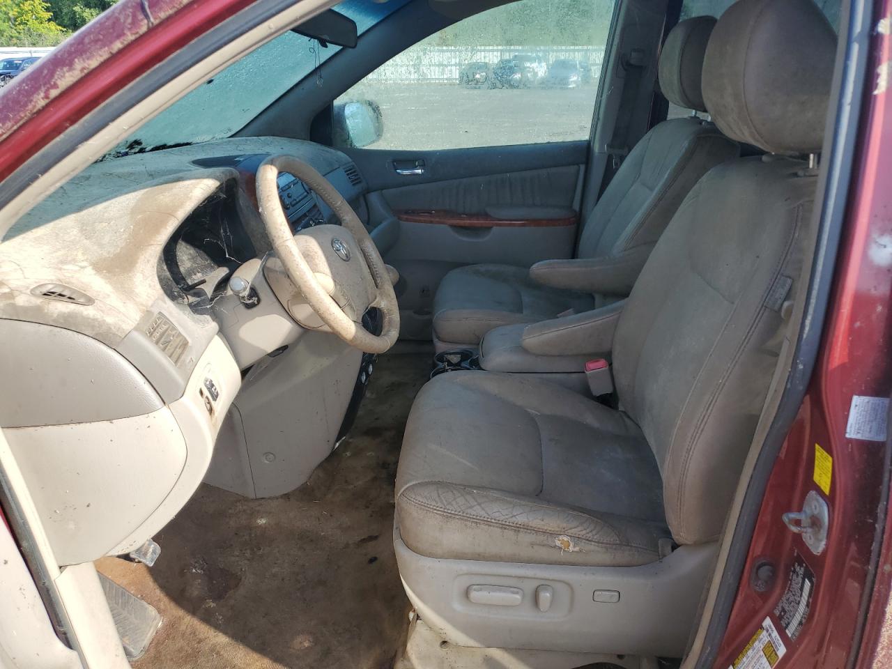 2010 Toyota All models VIN 5TDDK4CC1AS030664 photo 7