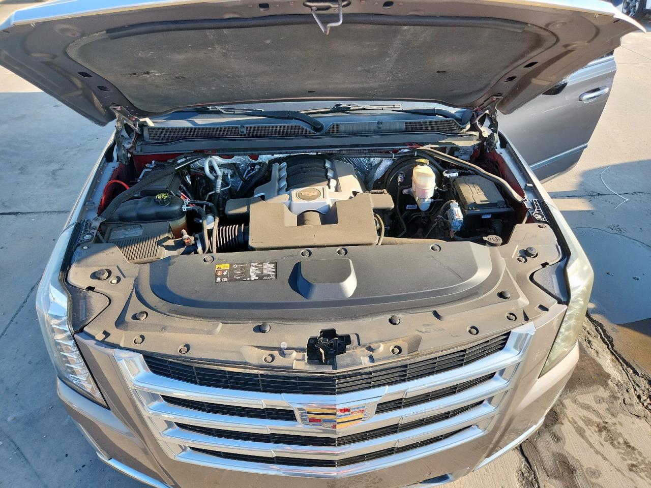 2015 Cadillac Escalade VIN 1GYS4SKJ9FR556059 photo 12
