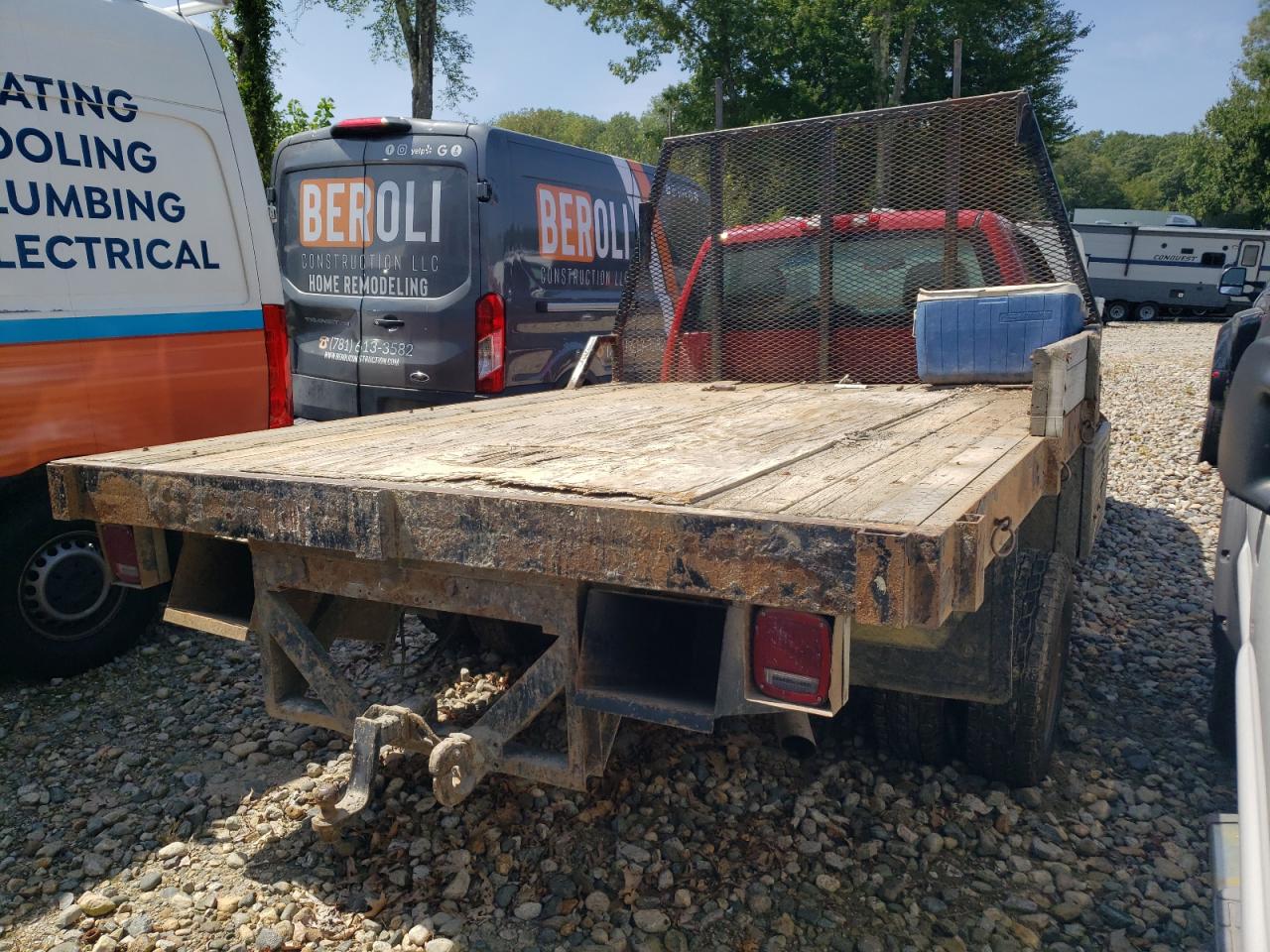 2013 GMC SIERRA VIN 1GT02ZCG0DZ100527 photo 3