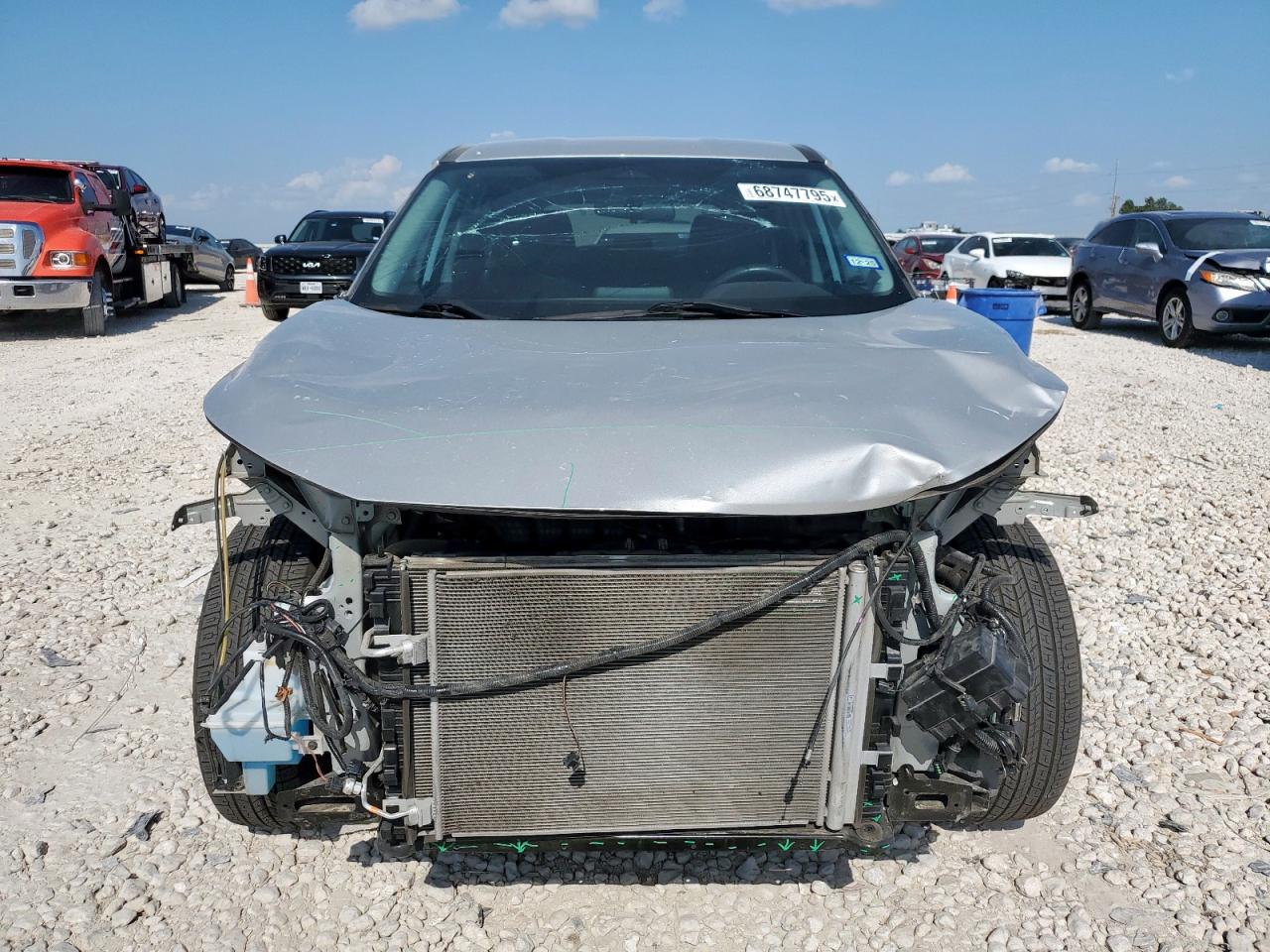 2021 Nissan Rogue VIN 5N1AT3BAXMC830679 photo 5