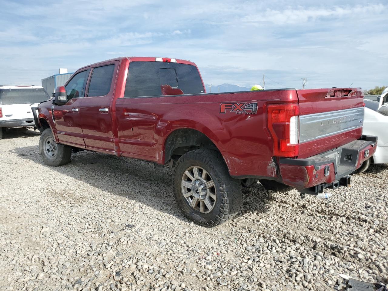 2019 Ford F350 VIN 1FT8W3BT8KEE53265 photo 2