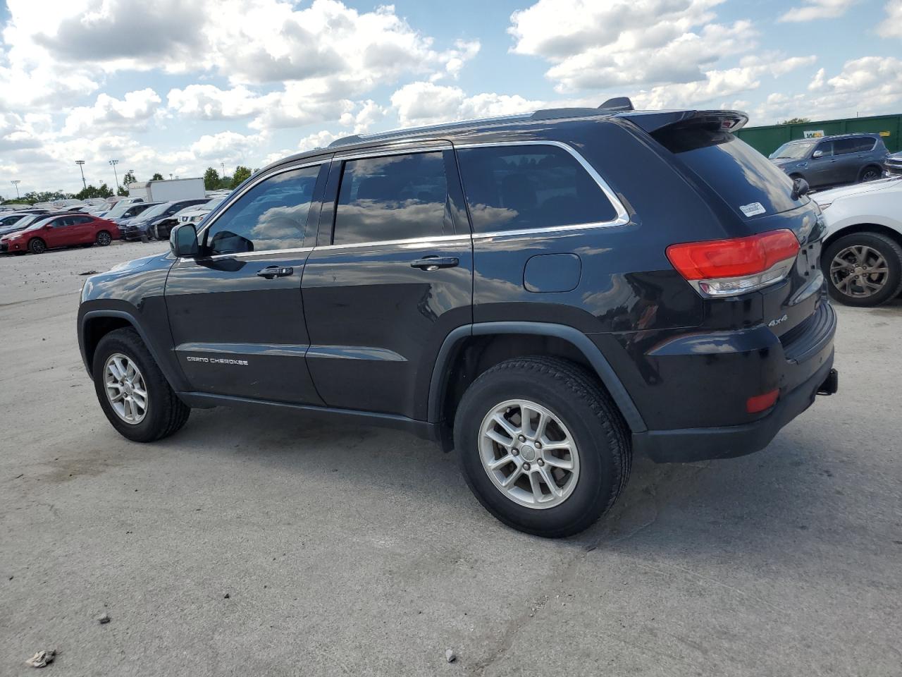2015 Jeep Grand cher VIN 1C4RJFAG2FC208391 photo 2
