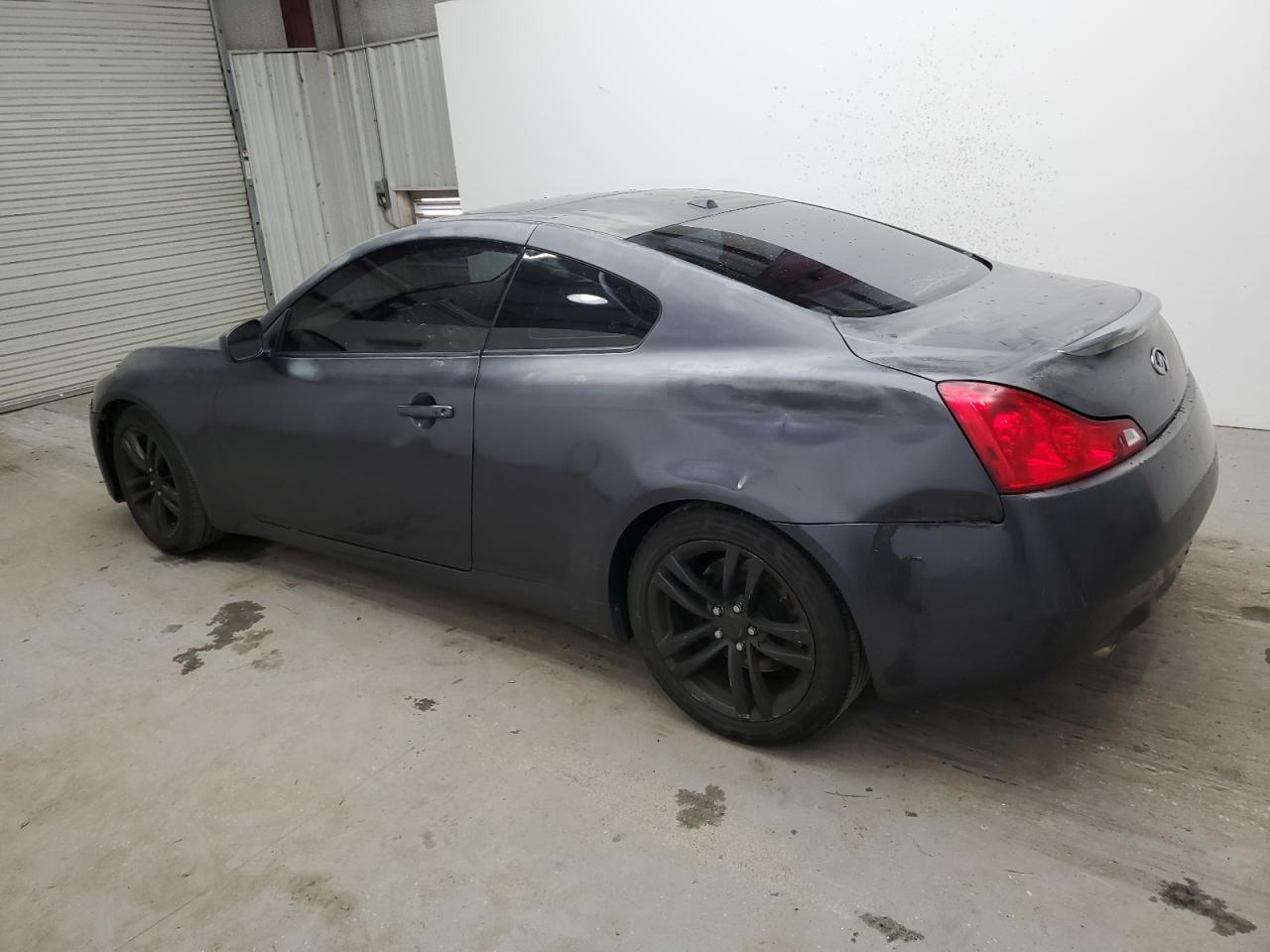 2008 Infiniti G37 VIN JNKCV64E58M125375 photo 2