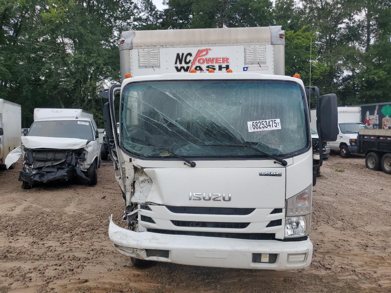 2018 Isuzu All models VIN 54DC4W1B3JS811698 photo 5