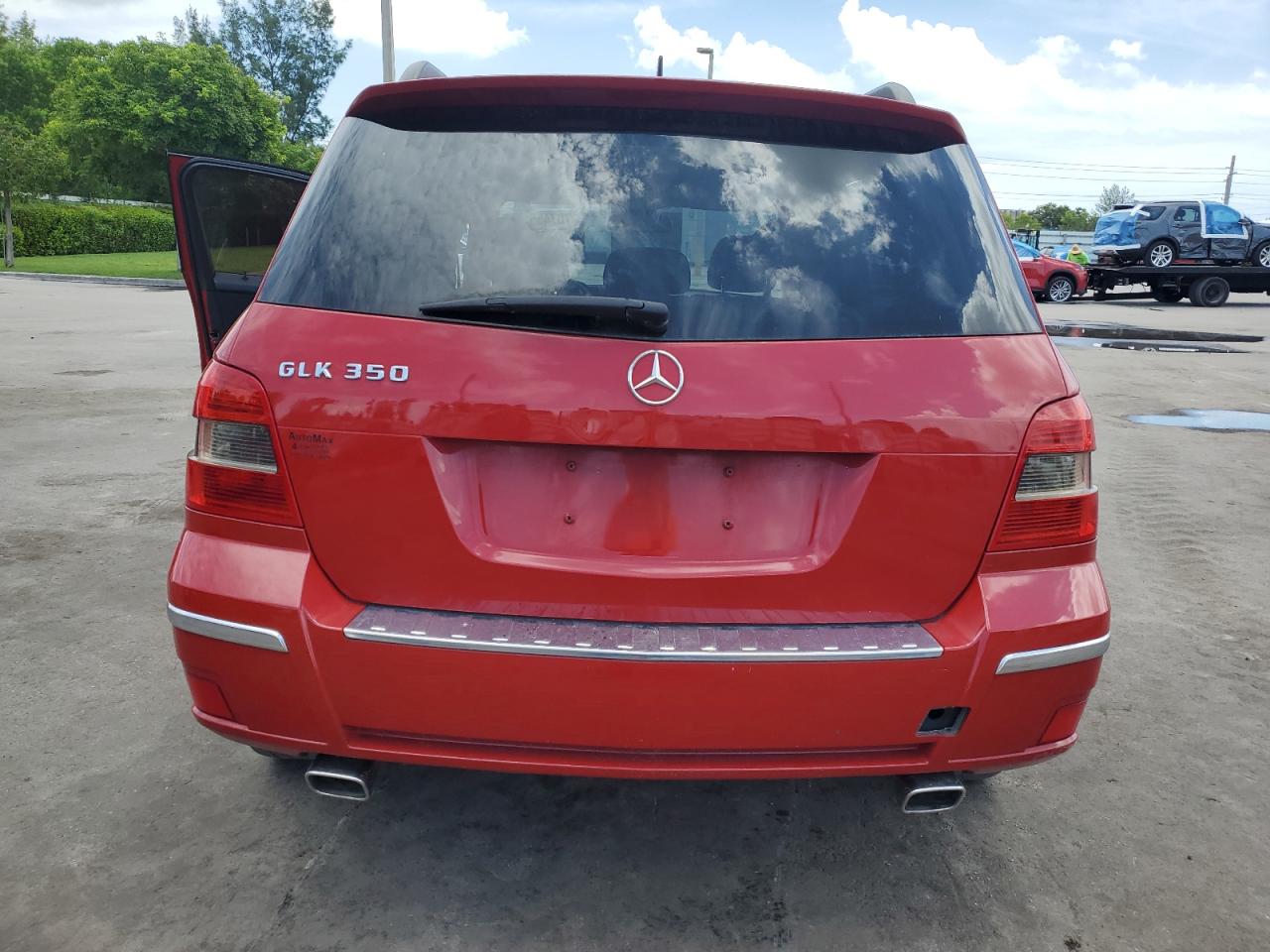 2011 Mercedes-Benz Glk-class VIN WDCGG5GB6BF559304 photo 6