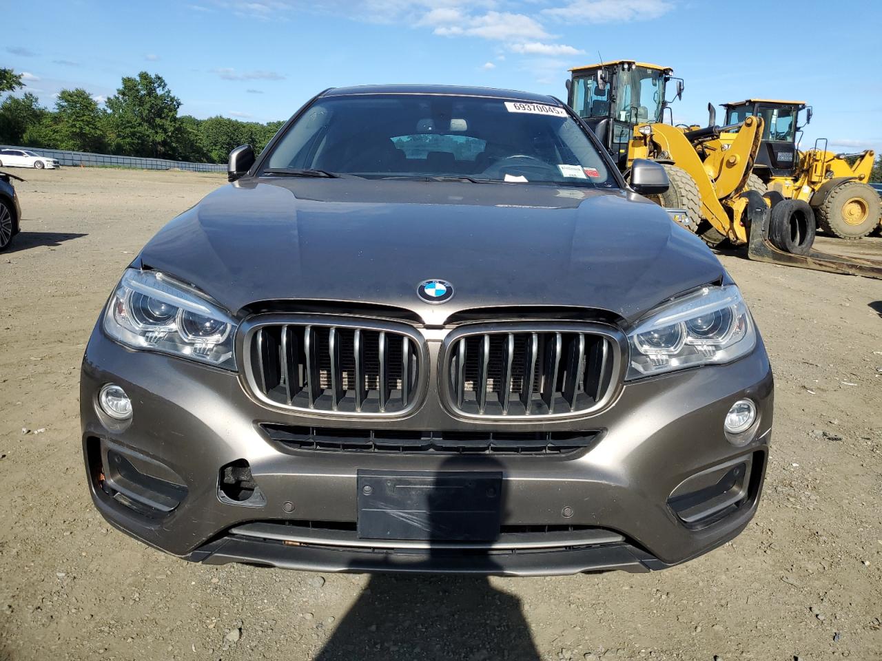 2017 BMW X6 VIN 5UXKU2C33H0U28914 photo 5