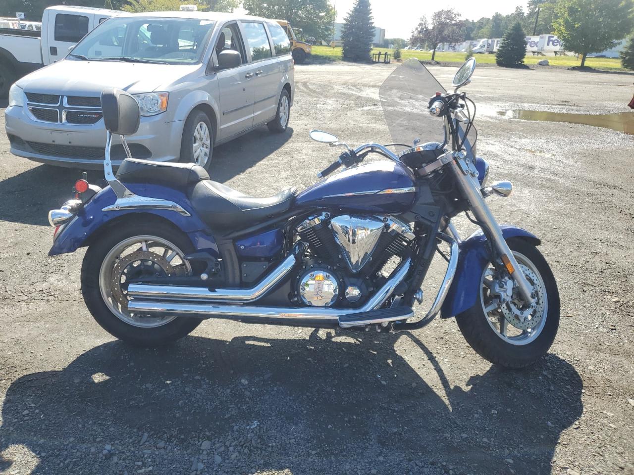 2023 Yamaha Xvs1300 a VIN JYAVP24E37A002974 photo 1