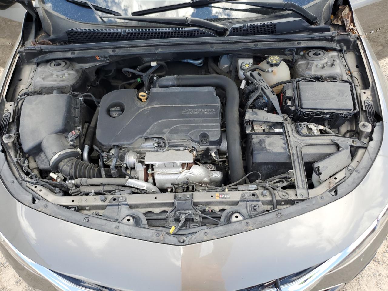 2020 Chevrolet Malibu VIN 1G1ZD5ST9LF109955 photo 11