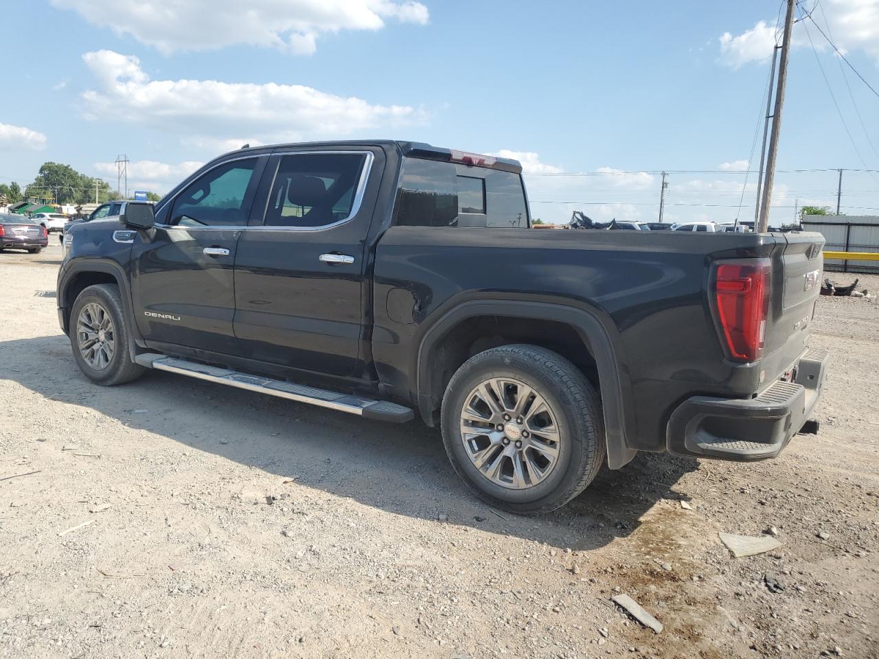 2021 GMC SIERRA VIN 0K2054422528 photo 2