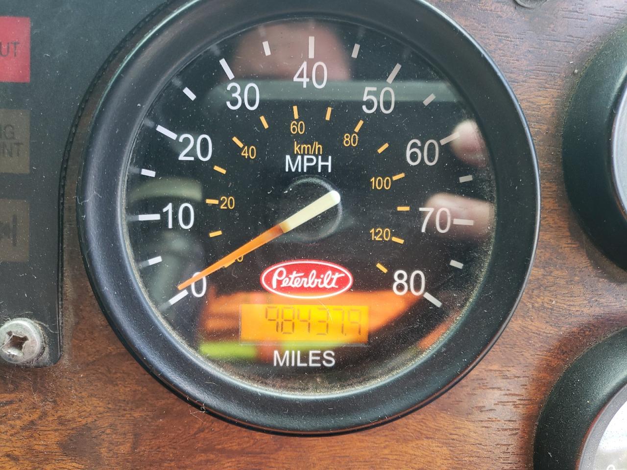 2002 PETERBILT All models VIN 1NPZLD9X02D713751 photo 8