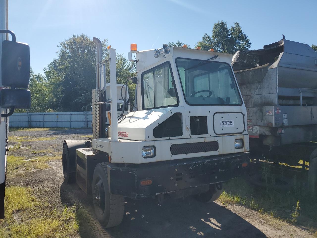 2017 CAPACITY All models VIN 4LMSF2111HL031146 photo 1