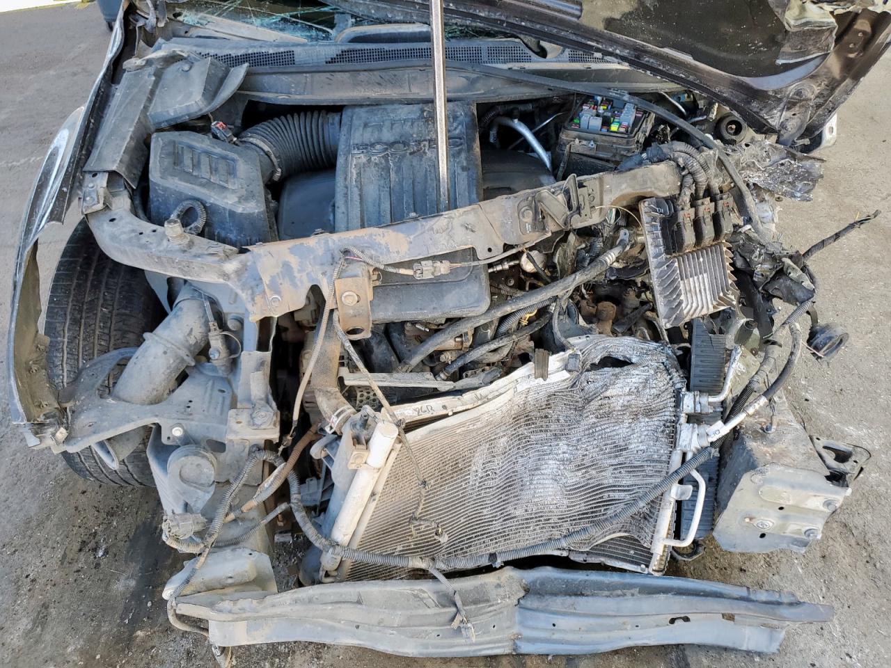 2015 Chevrolet Equinox VIN 2GNALBEK6F6282895 photo 12