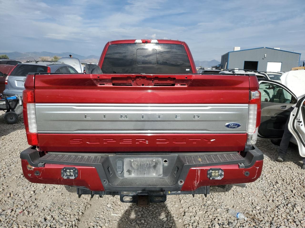 2019 Ford F350 VIN 1FT8W3BT8KEE53265 photo 6