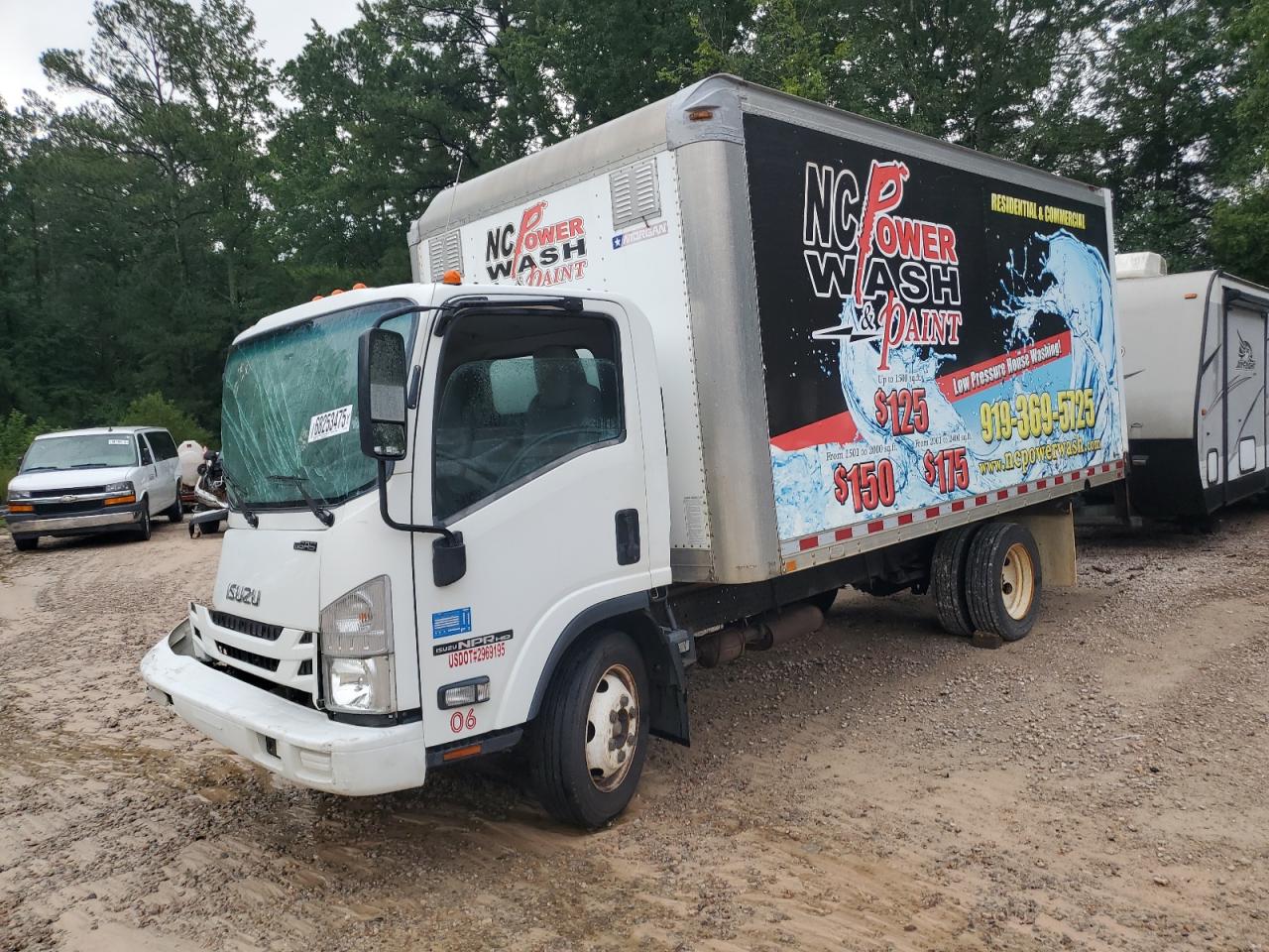 2018 Isuzu All models VIN 54DC4W1B3JS811698 photo 1