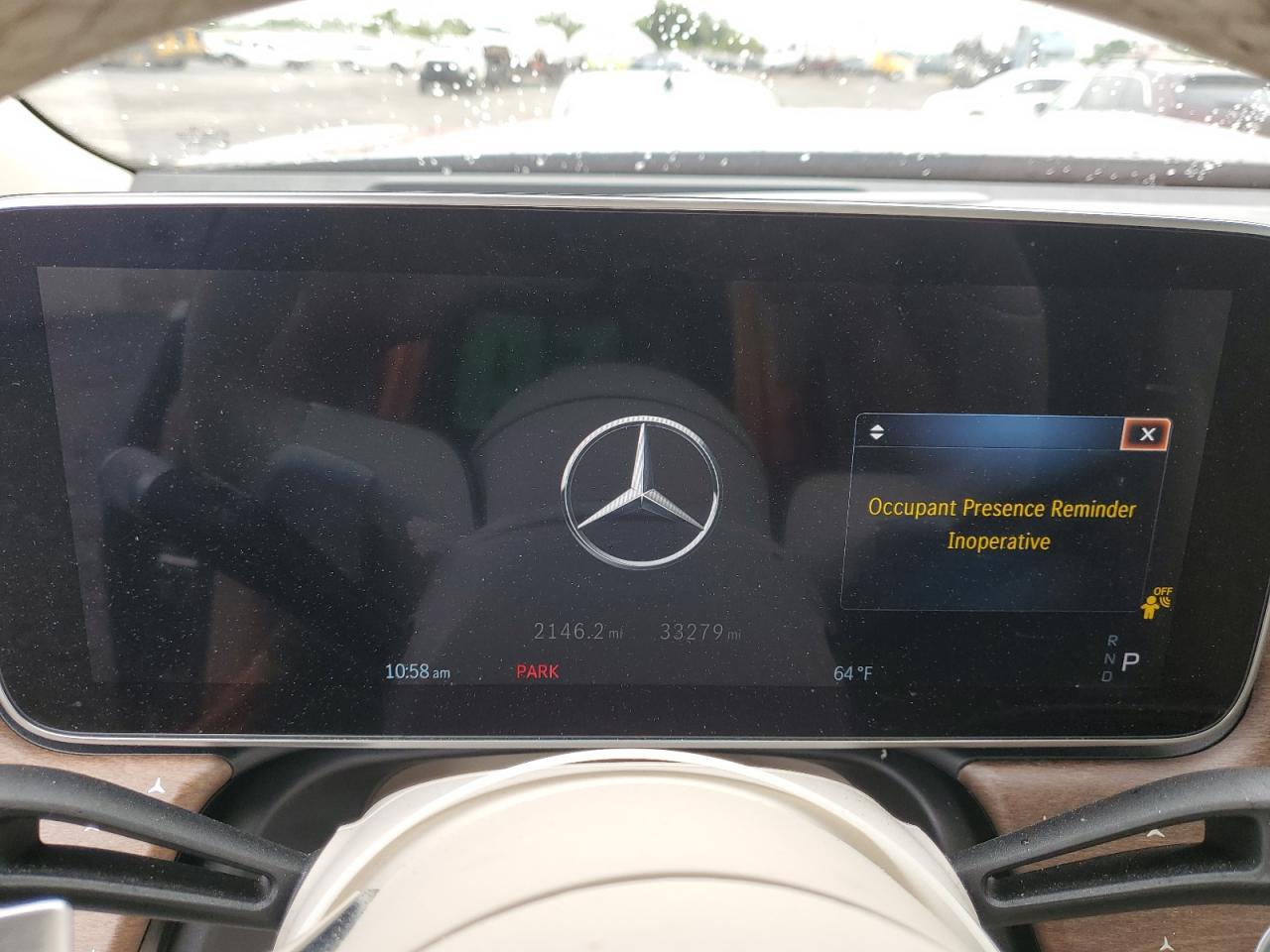 2023 Mercedes-Benz Eqs suv 45 VIN 4JGDM2EB1PA003081 photo 9