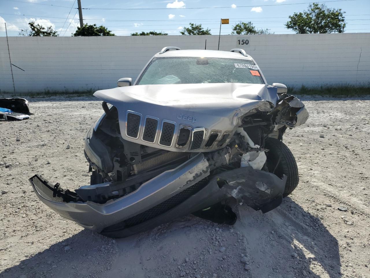 2019 Jeep Grand cher VIN 1C4PJLLB2KD318644 photo 5