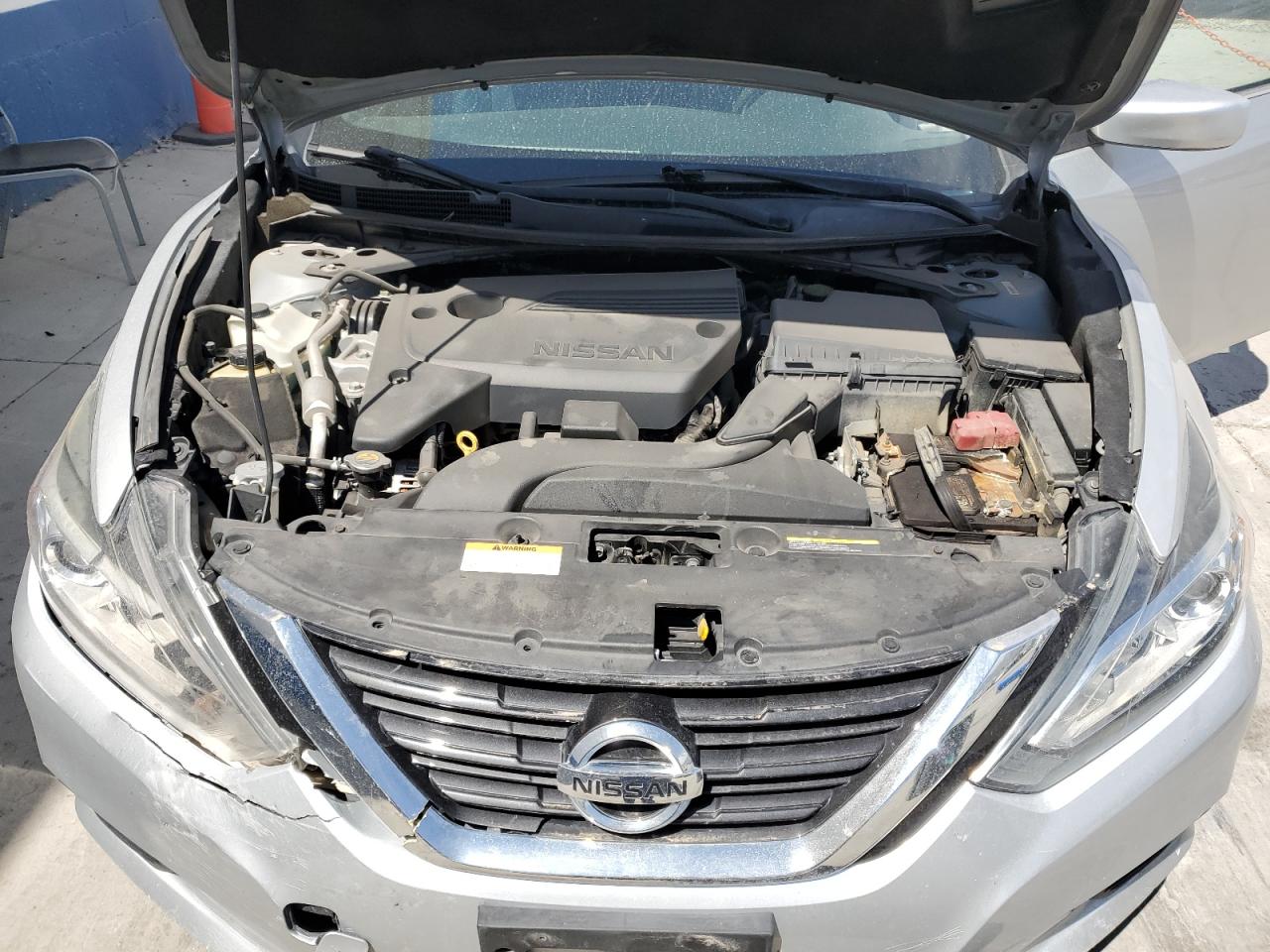 2017 NISS Altima VIN 1N4AL3APXHN355190 photo 11
