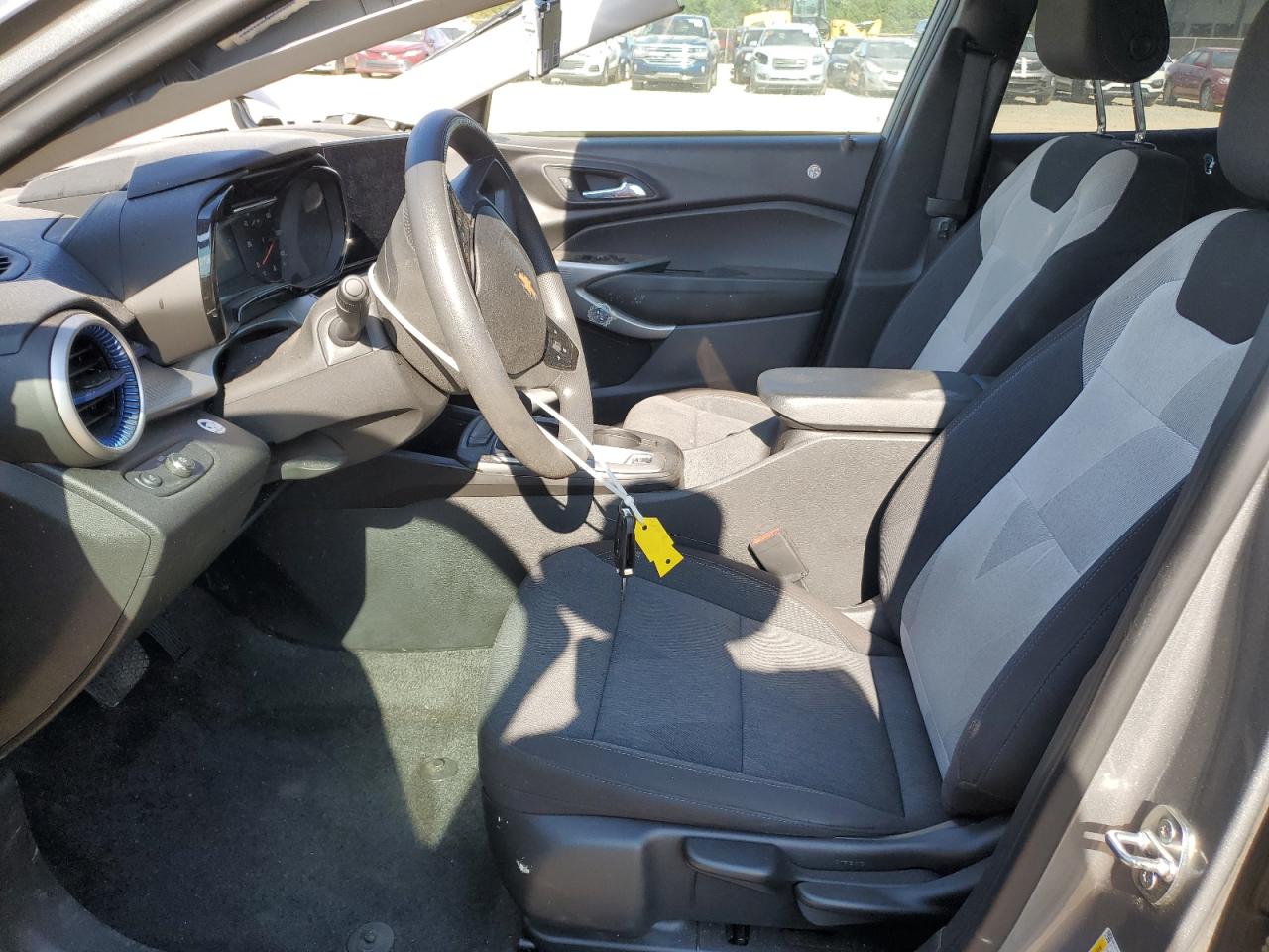 2024 Chevrolet Trax VIN KL77LFE22RC027227 photo 7