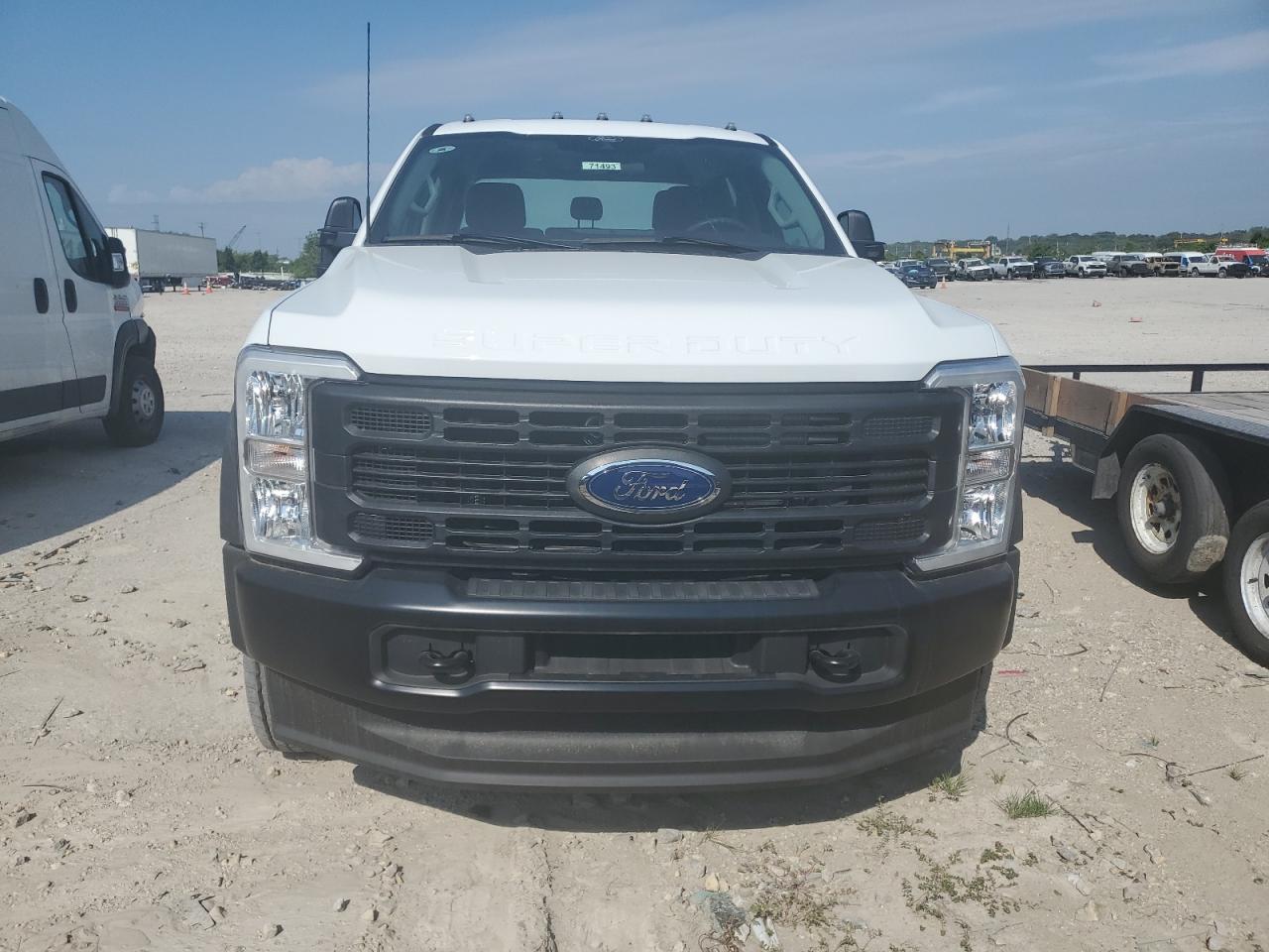 2024 Ford F550 VIN 1FD0W5HN8REF09471 photo 5
