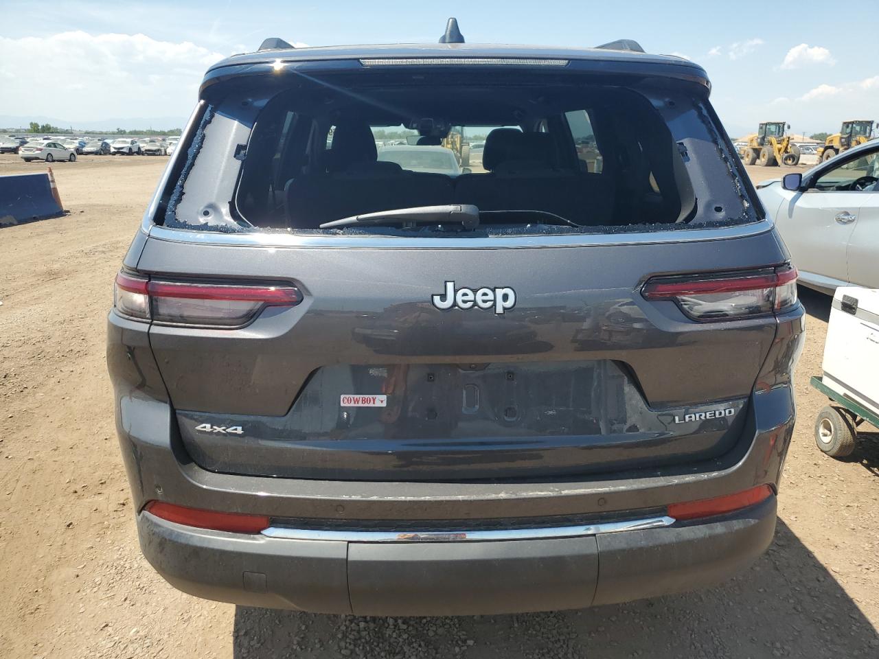 2025 Jeep Grand cher VIN 1C4RJKAG5S8671907 photo 6