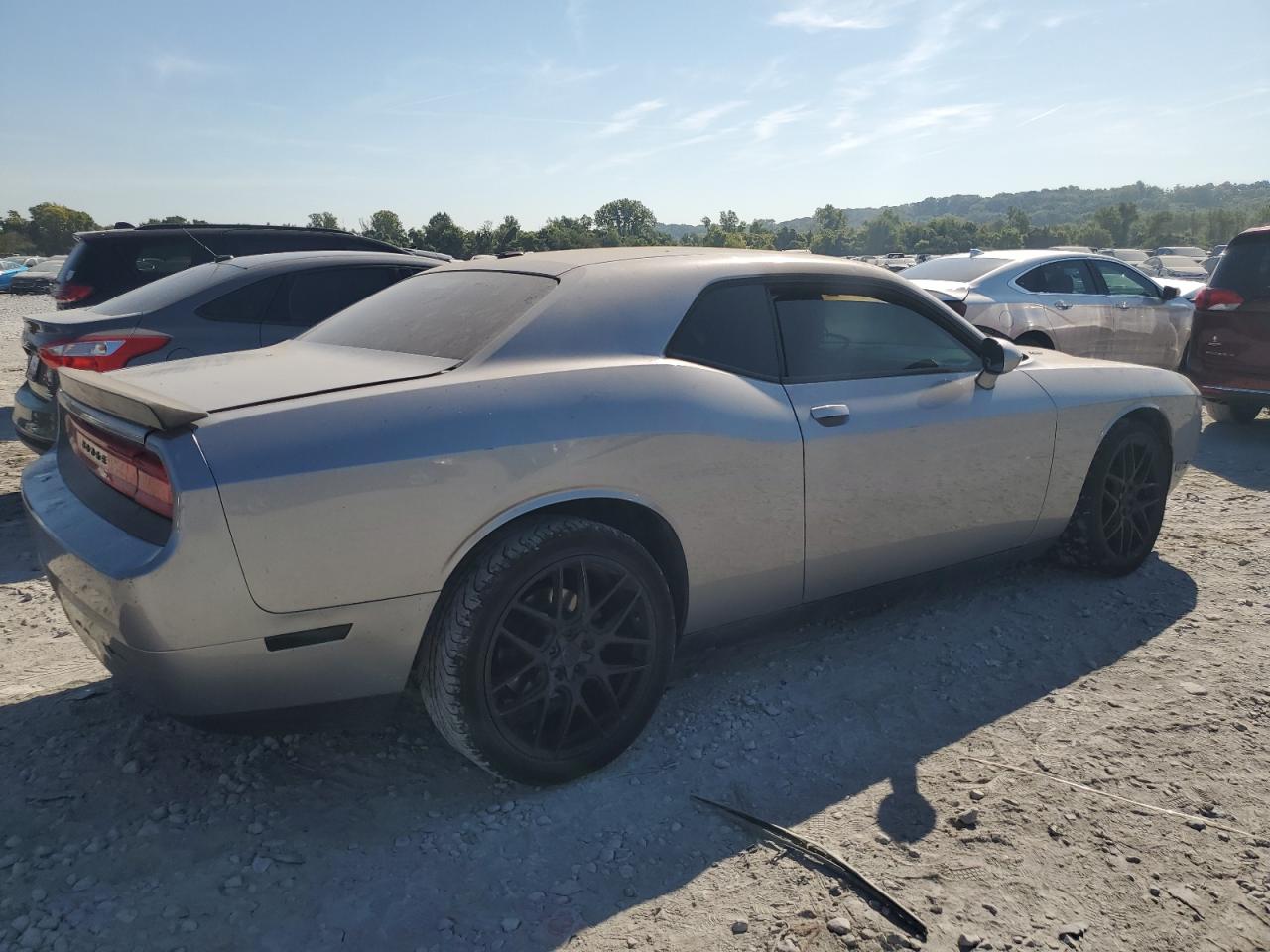 2014 Dodge Challenger VIN 2C3CDYBT0EH216767 photo 3