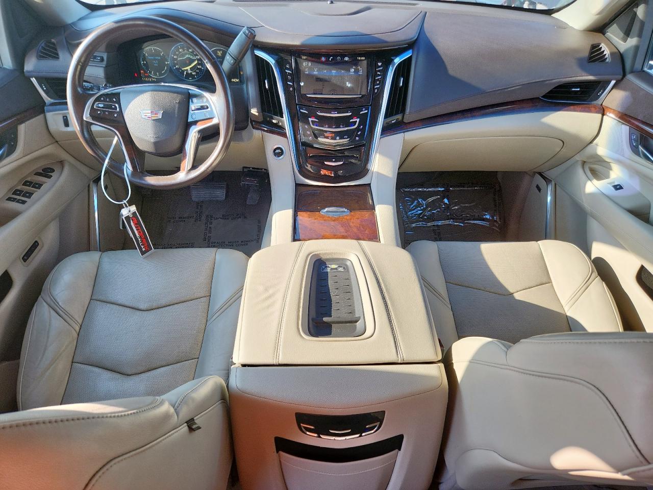 2015 Cadillac Escalade VIN 1GYS4SKJ9FR556059 photo 8