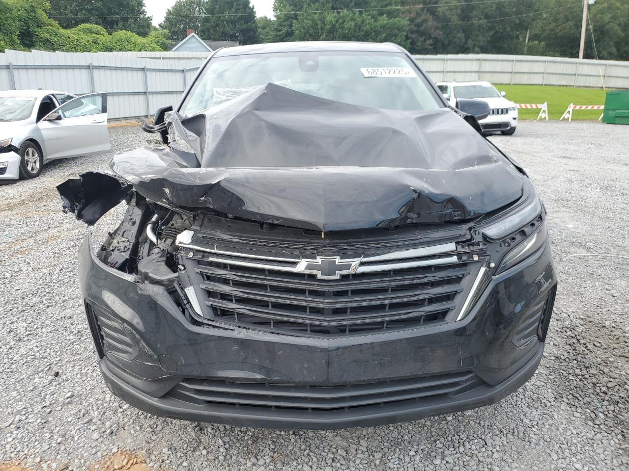 2024 Chevrolet Equinox VIN 3GNAXHEG6RL355363 photo 5