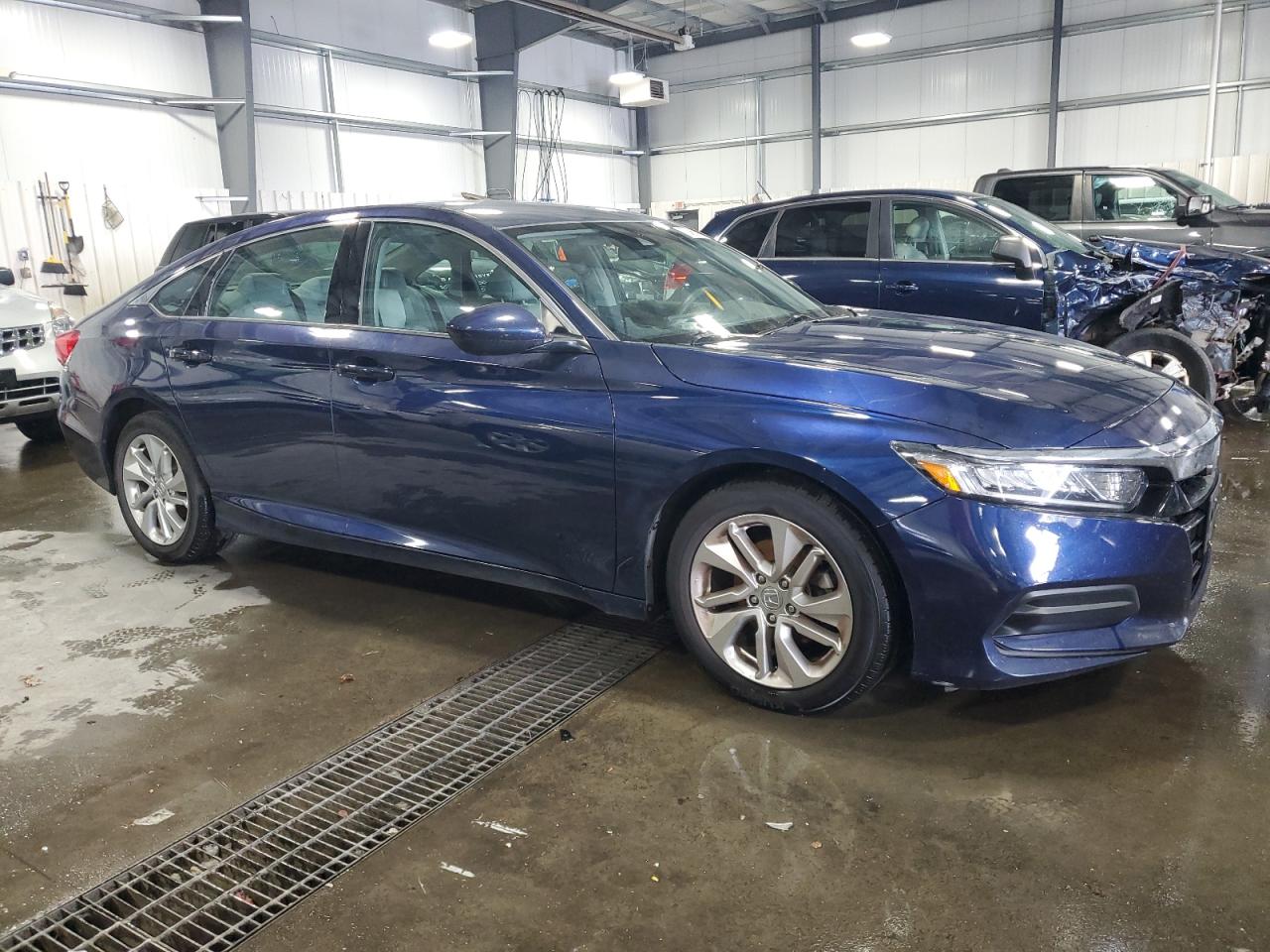 2020 Honda Accord VIN 1HGCV1F15LA122714 photo 4