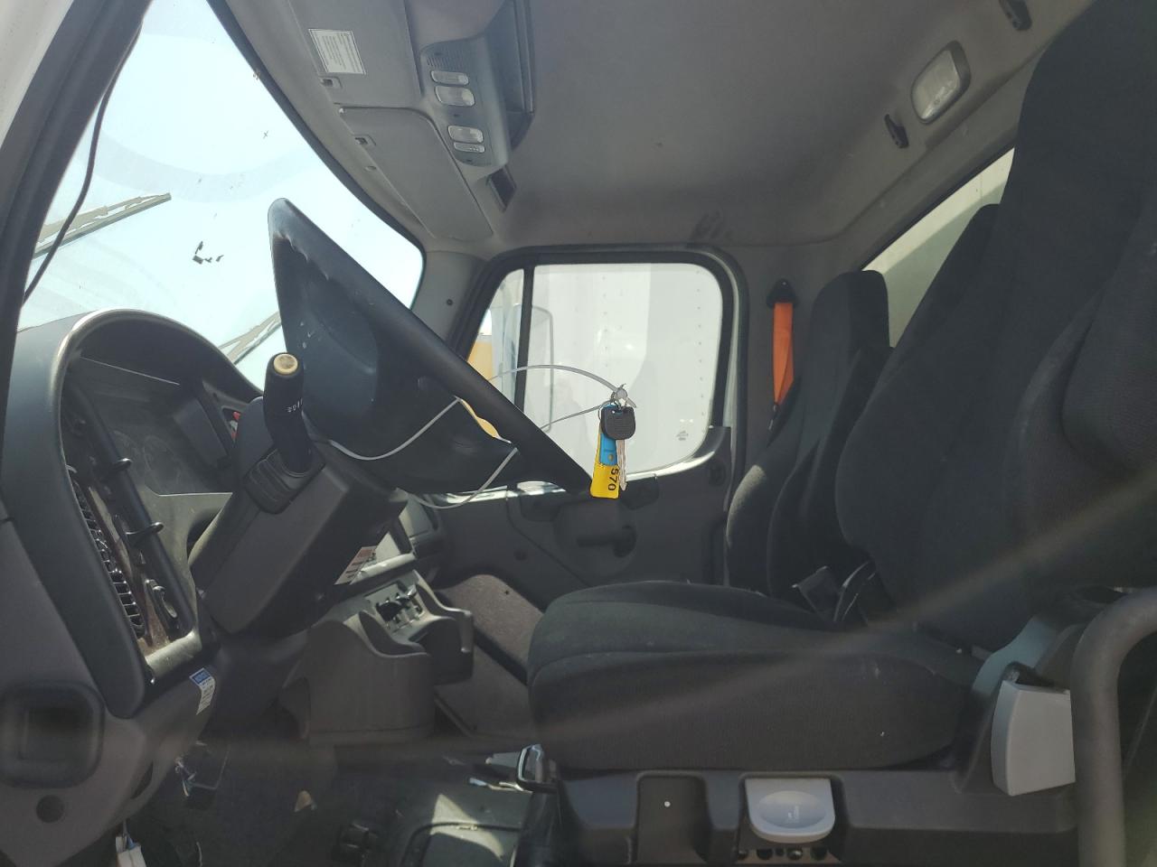 2024 FREIGHTLINER All models VIN 3ALACXFE5RDUL4012 photo 7