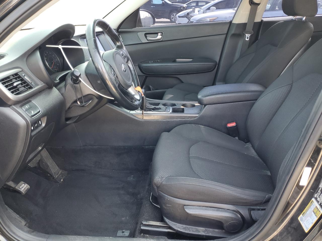2018 Kia Optima VIN 5XXGT4L10JG213273 photo 7