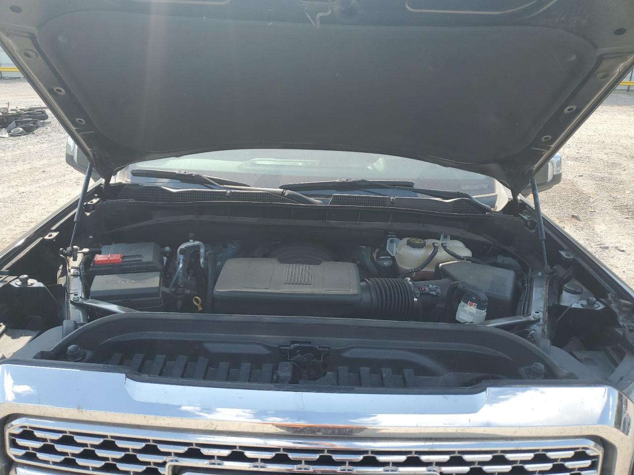 2021 GMC SIERRA VIN 0K2054422528 photo 11