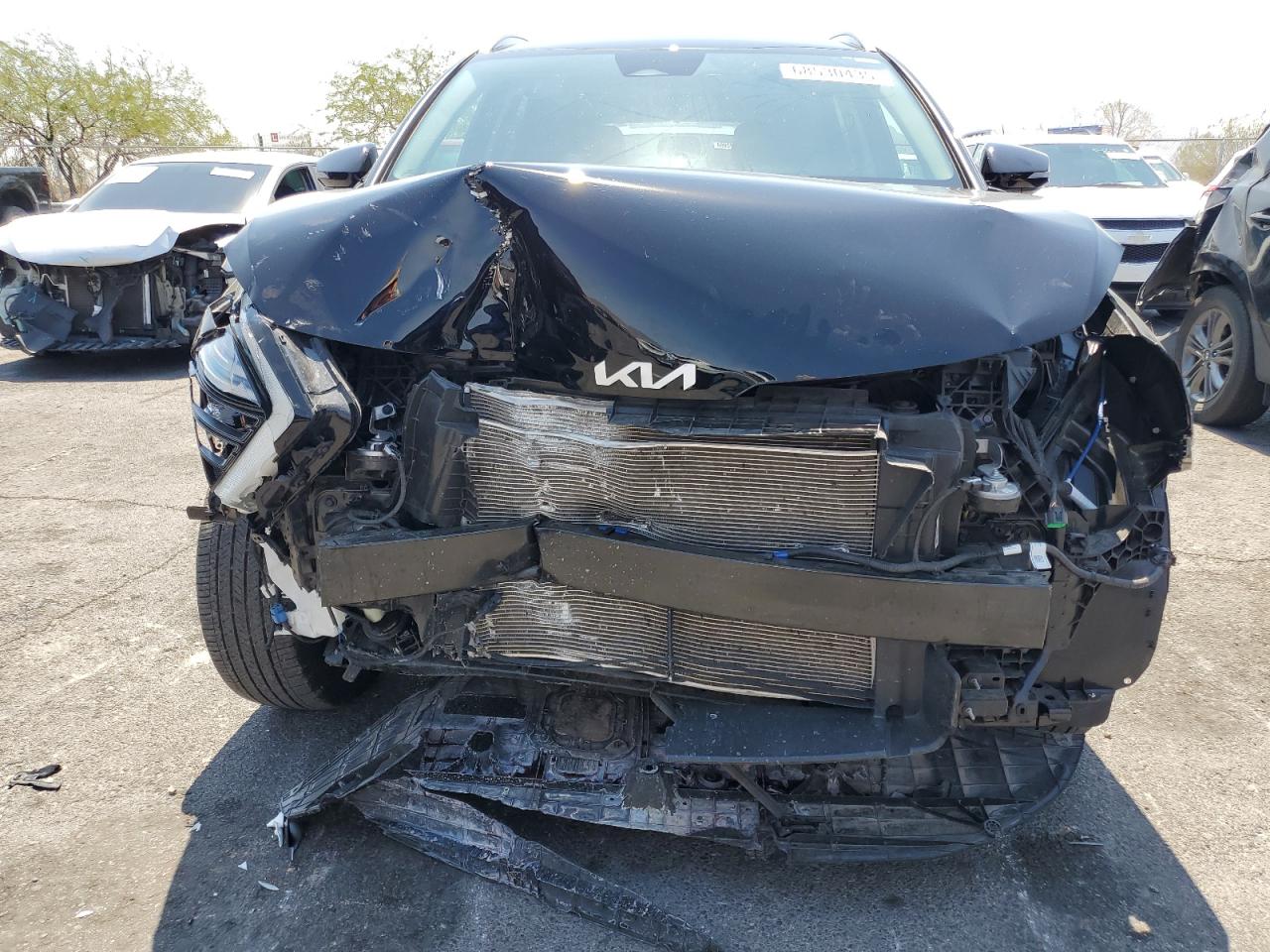 2024 Kia Sportage VIN 5XYK3CDF9RG226870 photo 5