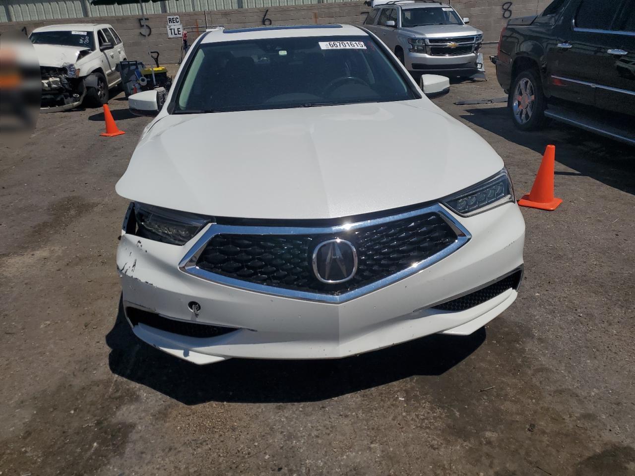 2013 Acura Tlx VIN 19UUB3F46LA003721 photo 5