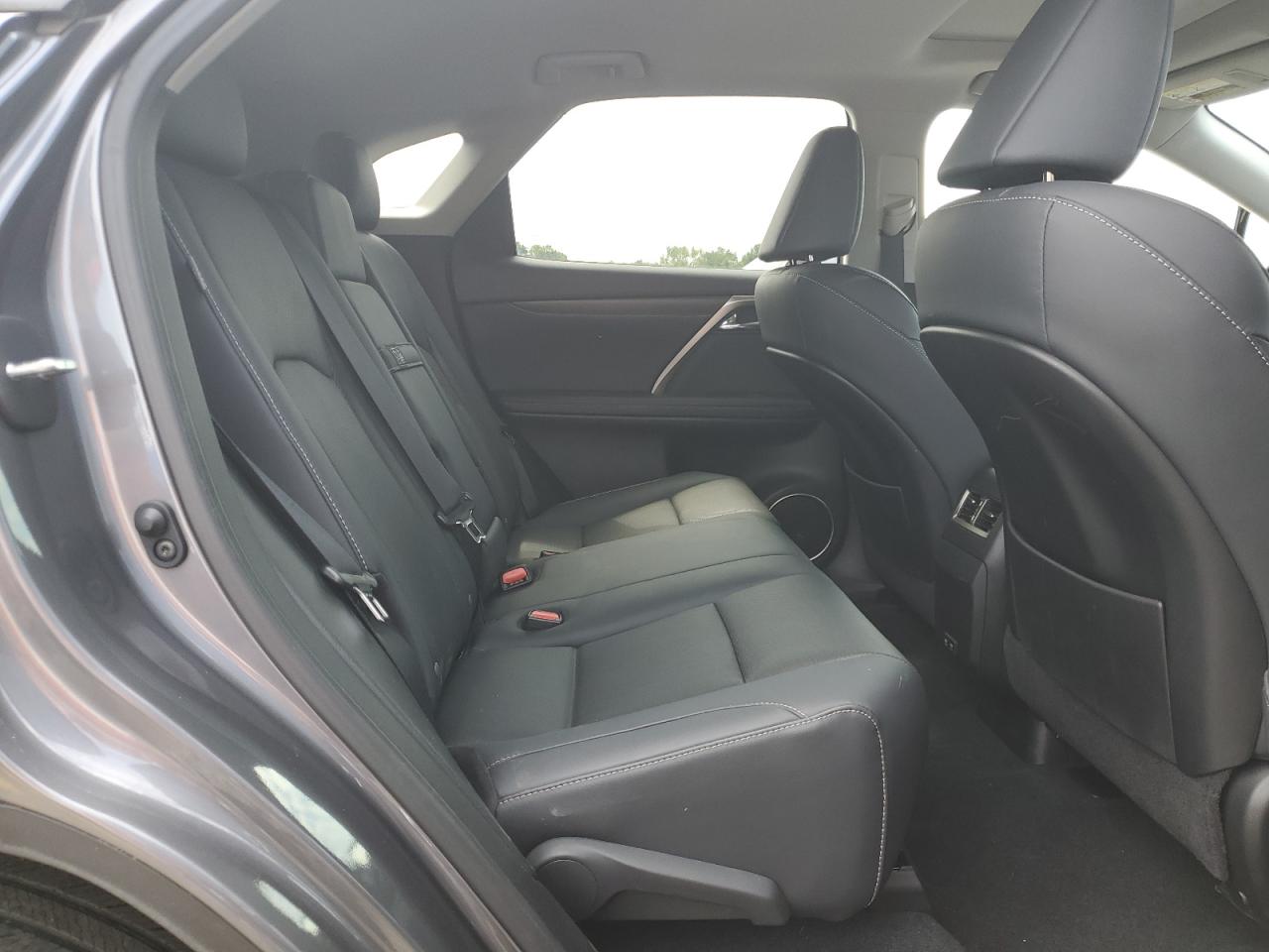 2021 LEXUS Rx350 VIN 2T2HZMDA6MC269937 photo 11