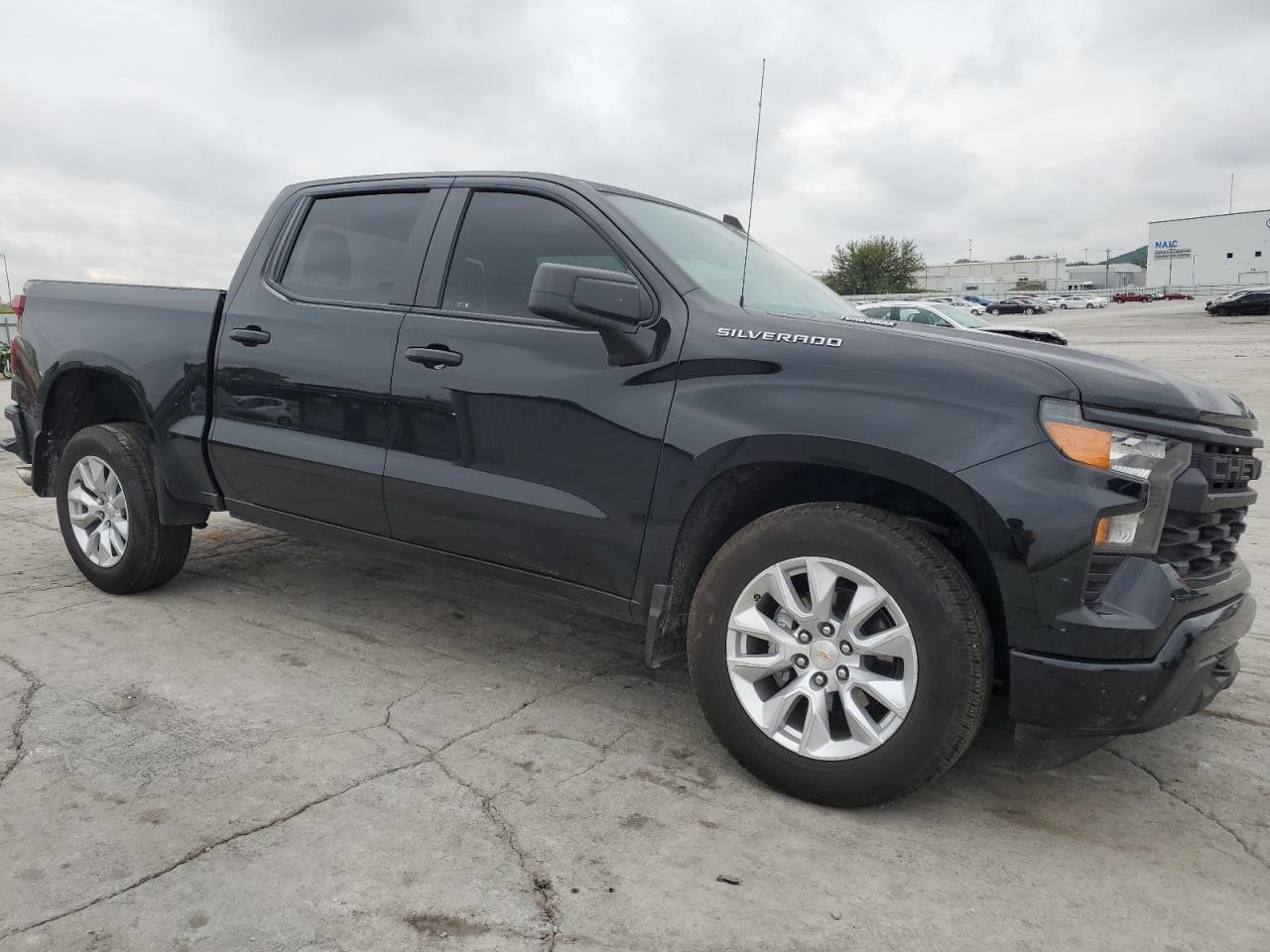 2025 Chevrolet All models VIN 1GCPABEK2SZ118373 photo 4