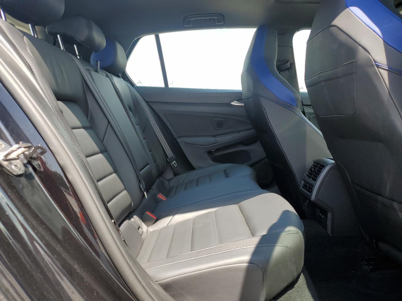 2022 Volkswagen Golf VIN WVWFB7CD9NW123313 photo 10