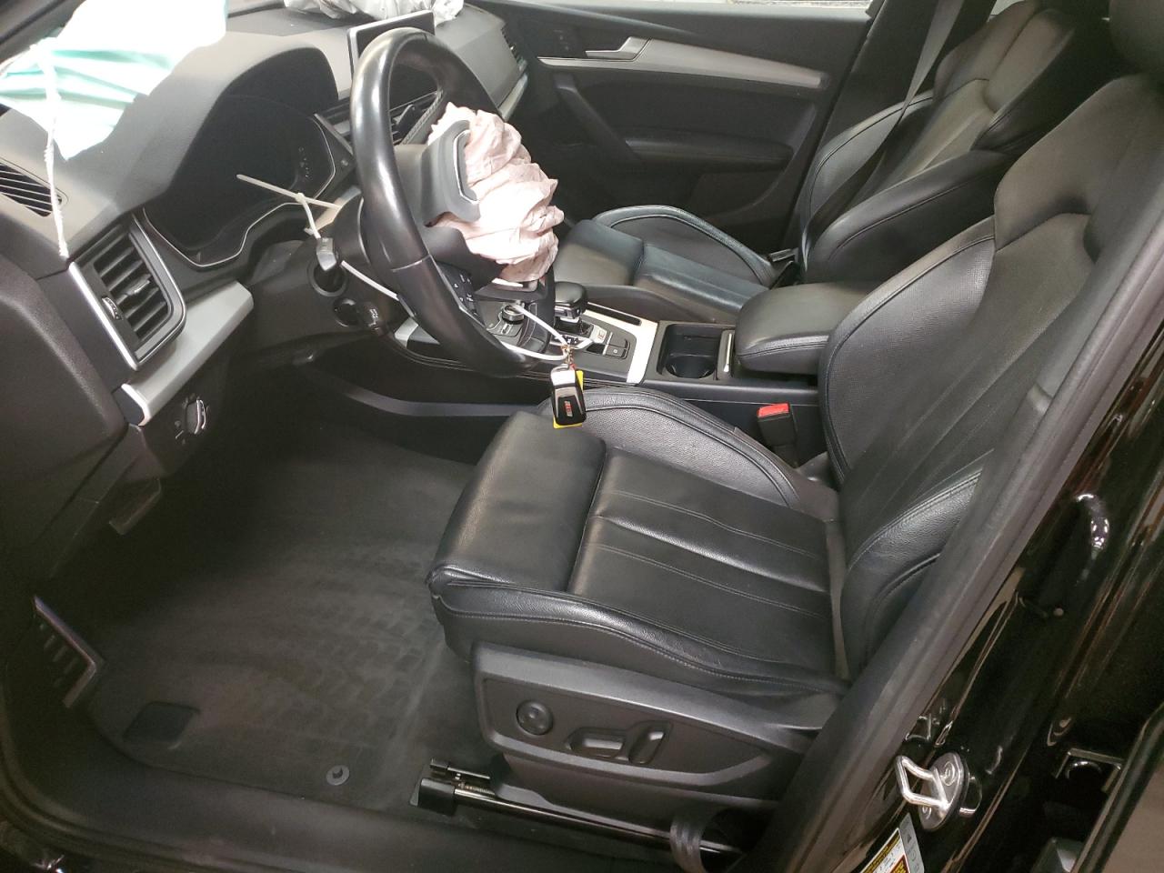 2018 Audi Sq5 VIN WA1A4BFYXJ2203026 photo 7