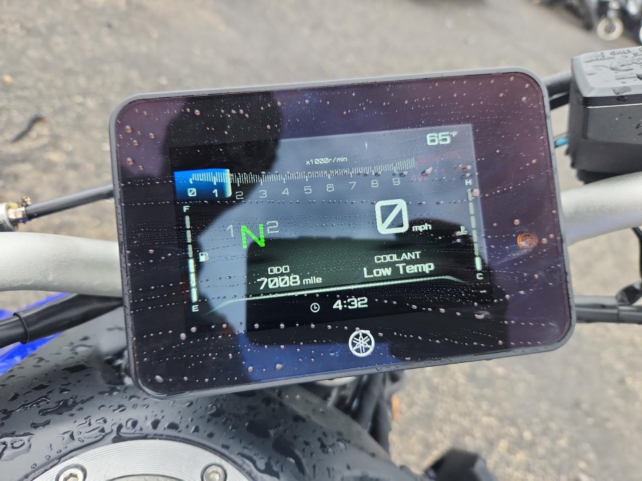 2024 YAMAHA Mt07 VIN JYARM32E7RA010436 photo 7