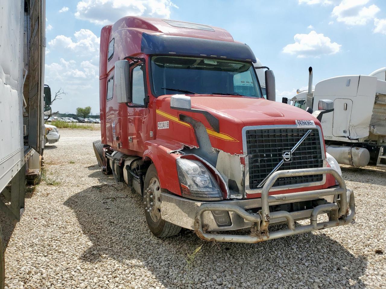 2017 Volvo All models VIN 4V4NC9EHXHN969789 photo 1
